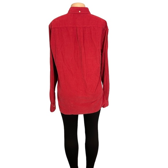 3/$30 🍂 Brooks Brothers Red Fleece Button Down Shirt - Picture 7 of 9